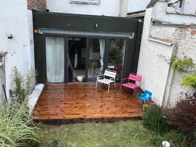 Terrasse